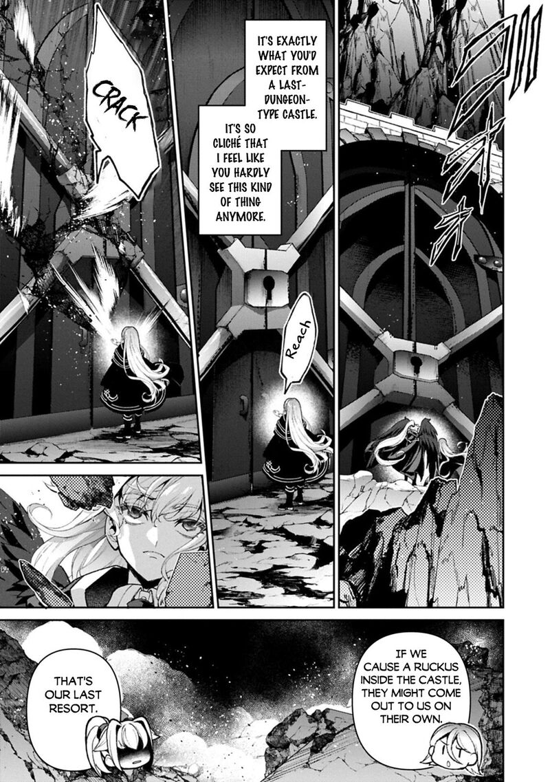 Yasei No Last Boss Ga Arawareta Chapter 59 Page 22