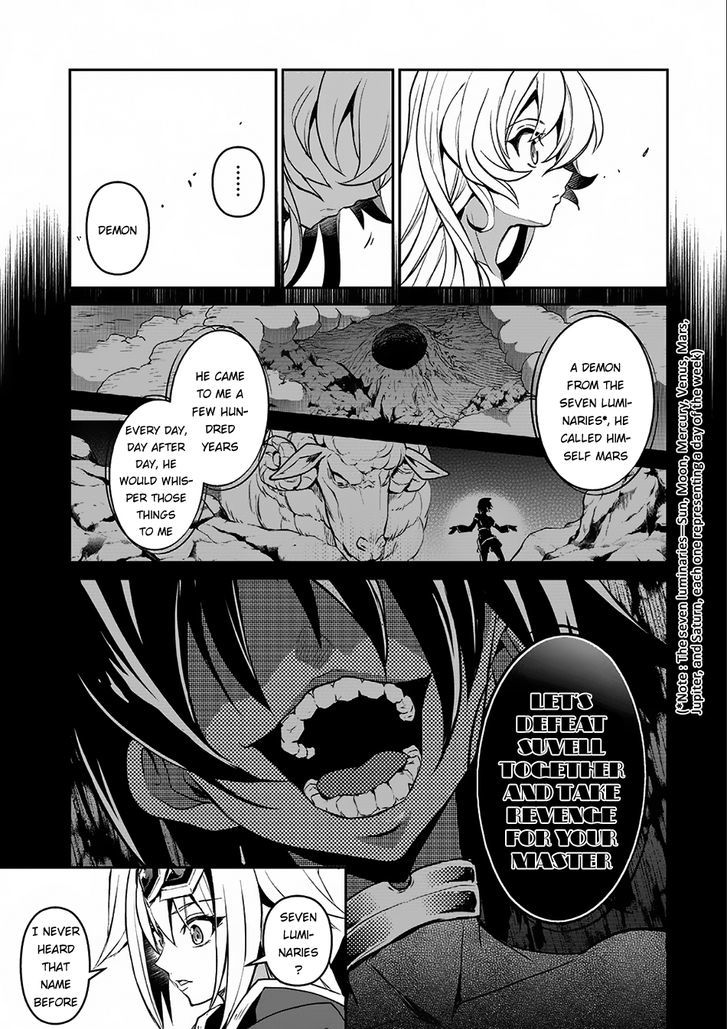 Yasei No Last Boss Ga Arawareta Chapter 6 Page 14