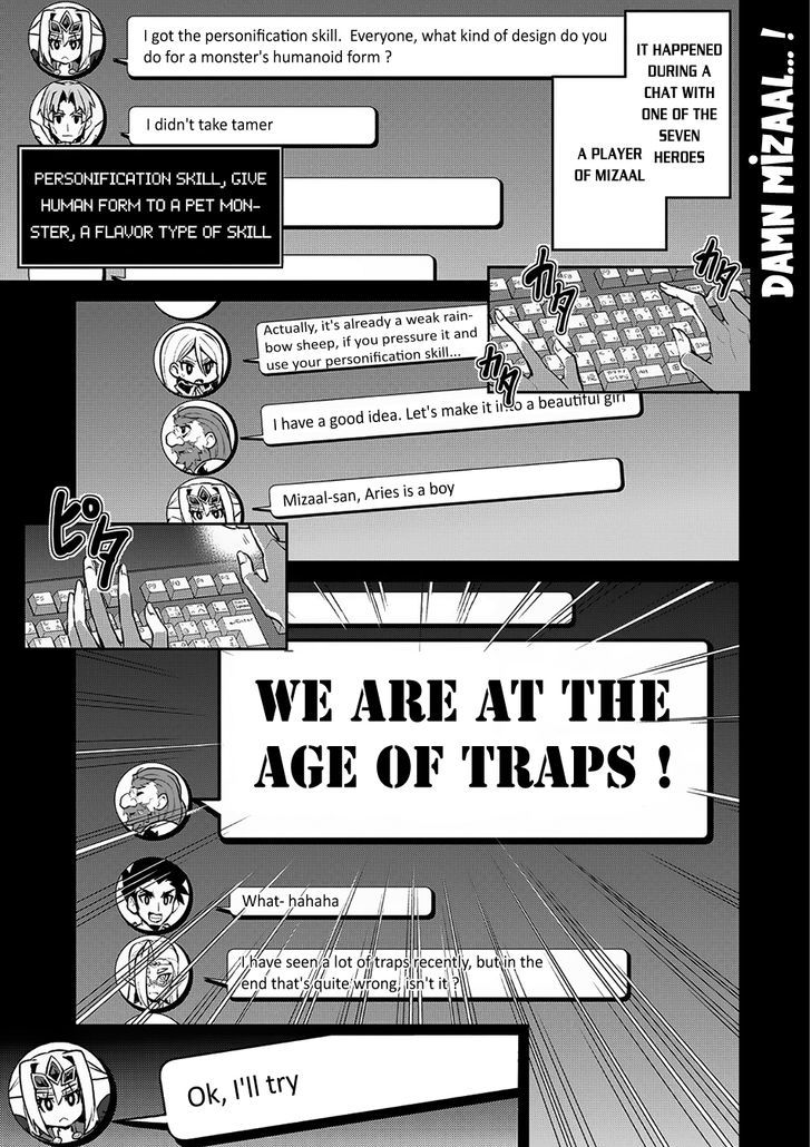 Yasei No Last Boss Ga Arawareta Chapter 6 Page 2