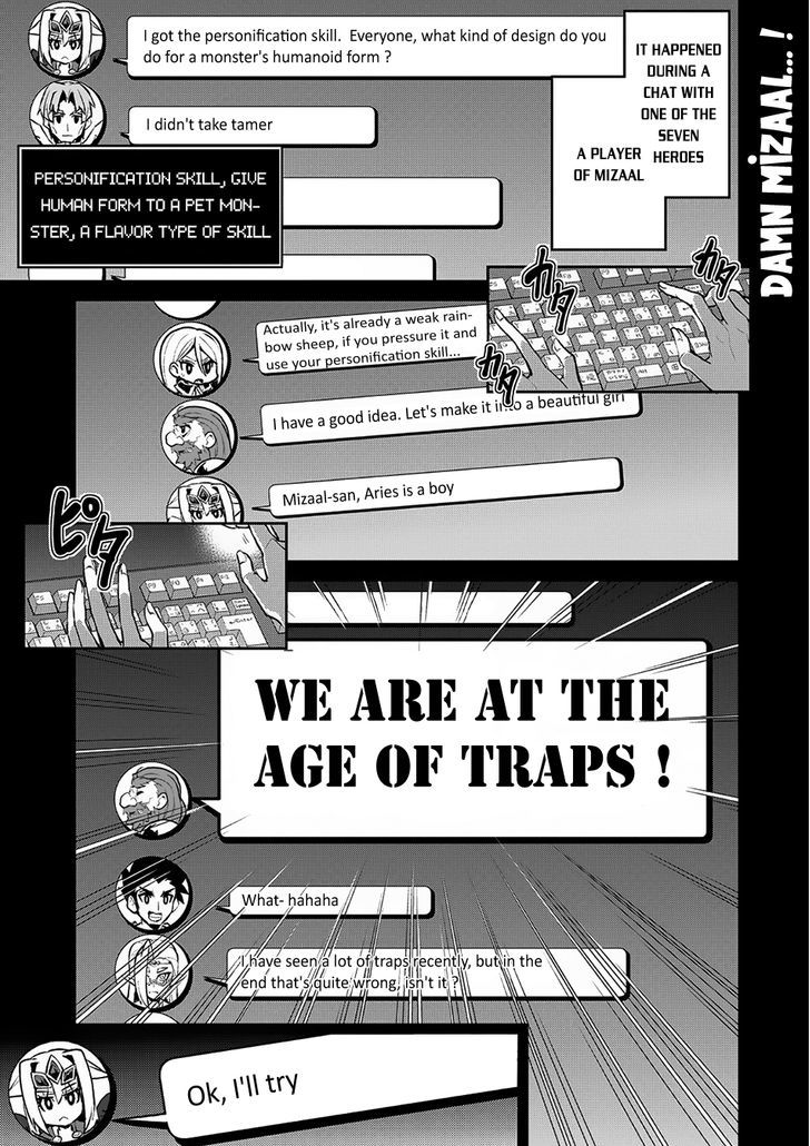Yasei No Last Boss Ga Arawareta Chapter 6 Page 2