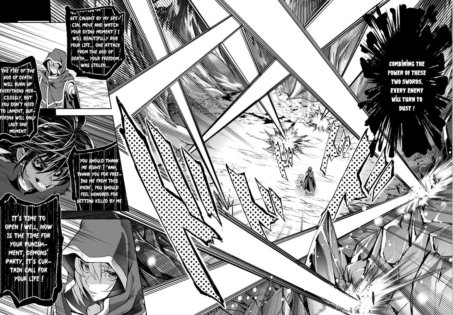 Yasei No Last Boss Ga Arawareta Chapter 6 Page 29