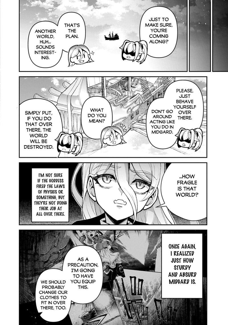 Yasei No Last Boss Ga Arawareta Chapter 60 Page 28