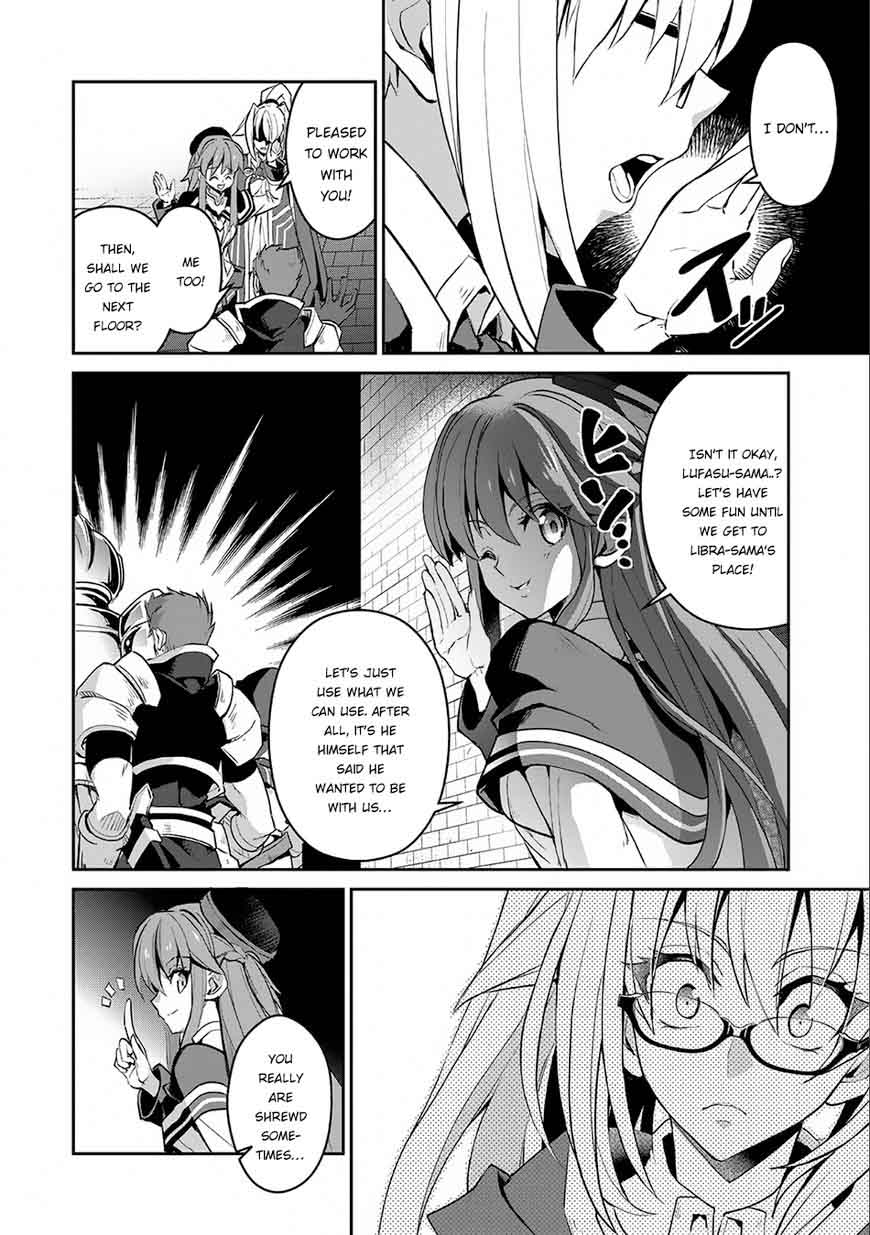 Yasei No Last Boss Ga Arawareta Chapter 8 Page 26