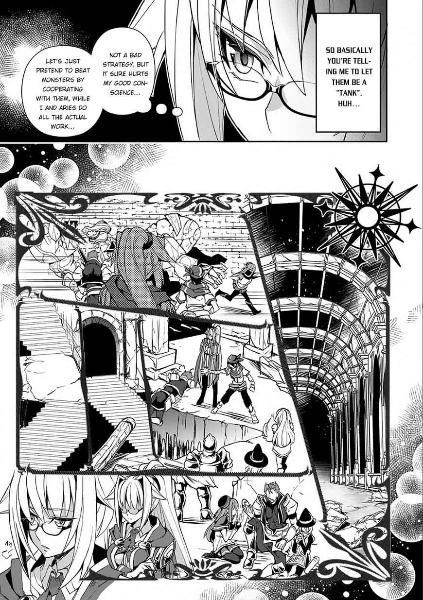 Yasei No Last Boss Ga Arawareta Chapter 8 Page 27