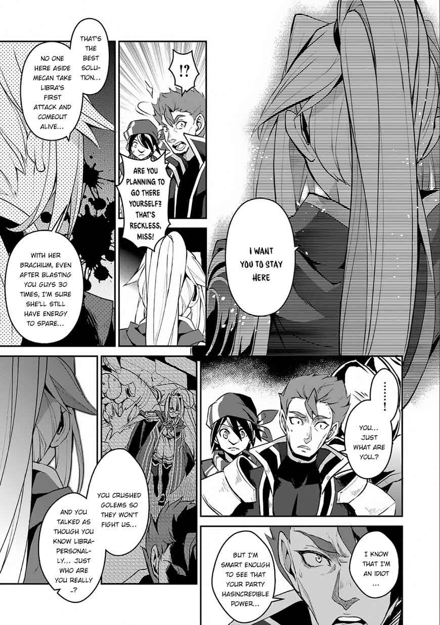 Yasei No Last Boss Ga Arawareta Chapter 8 Page 31