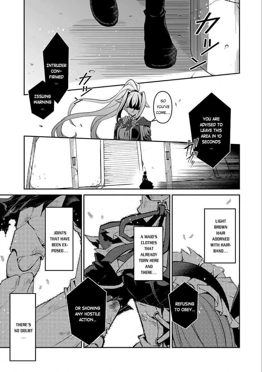 Yasei No Last Boss Ga Arawareta Chapter 8 Page 35