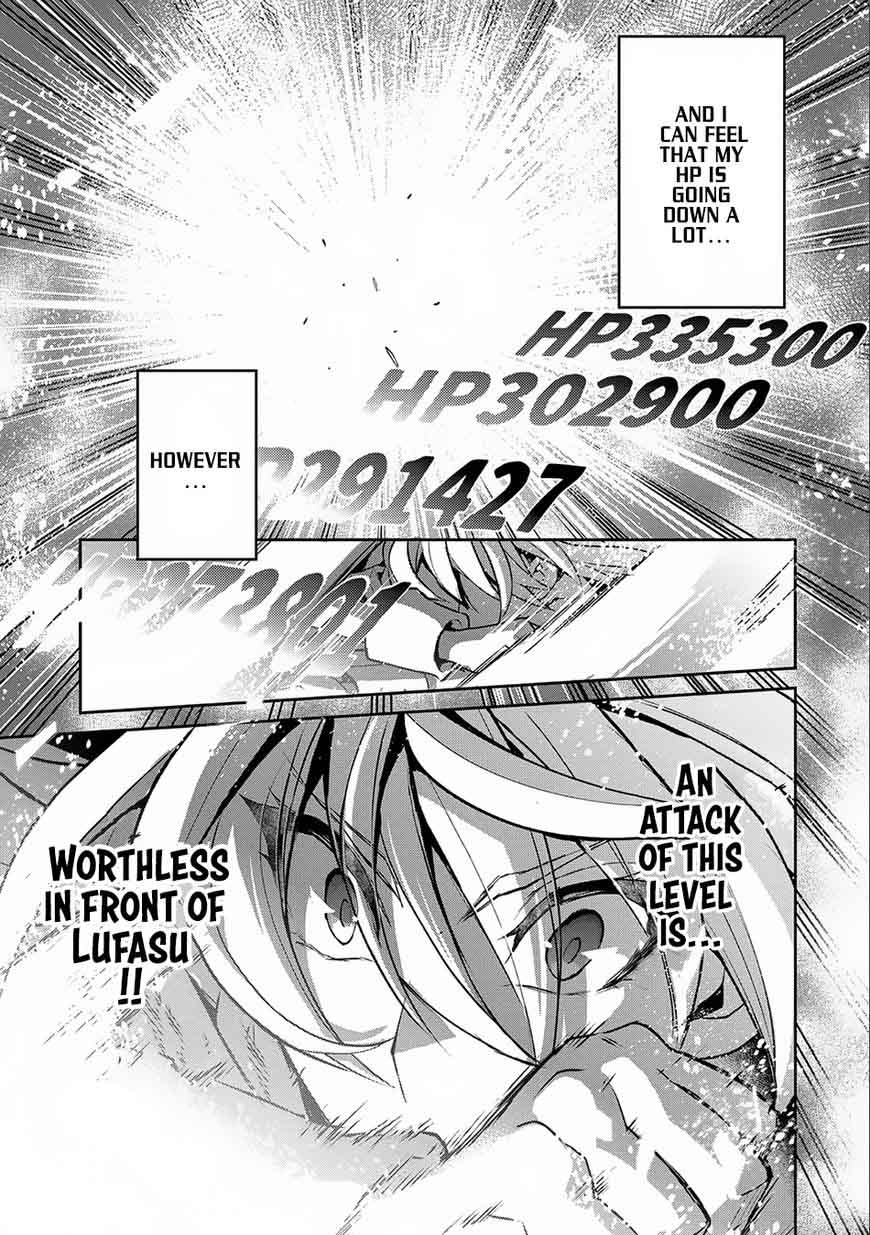 Yasei No Last Boss Ga Arawareta Chapter 9 Page 12