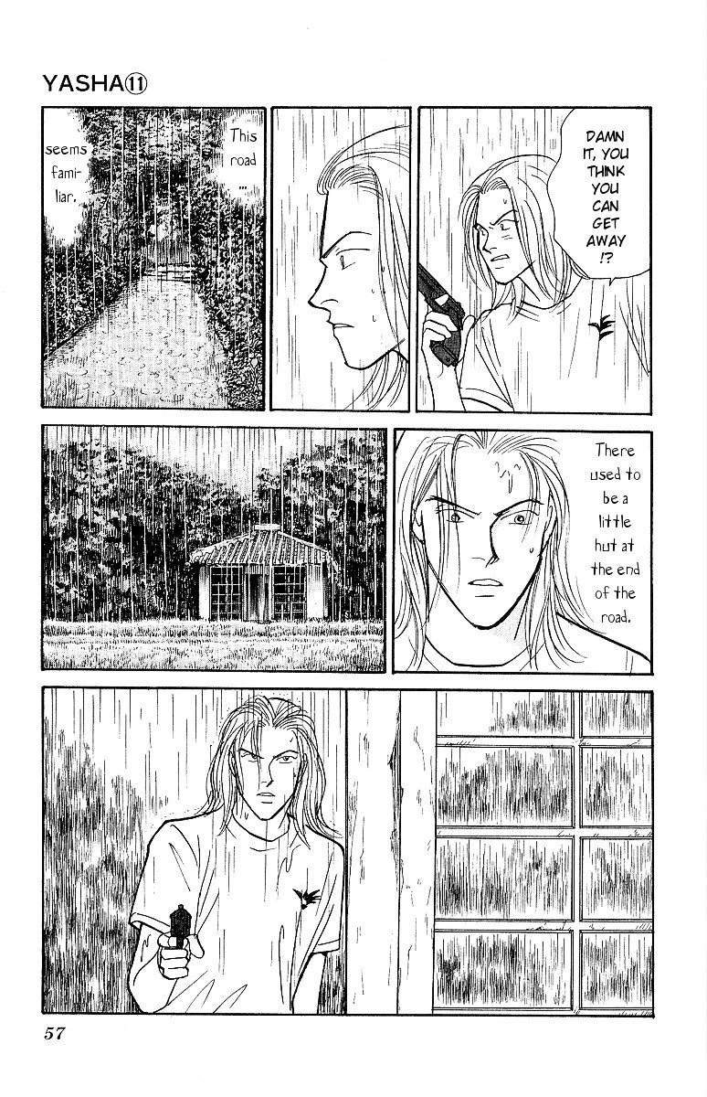 Yasha Chapter 55 Page 27