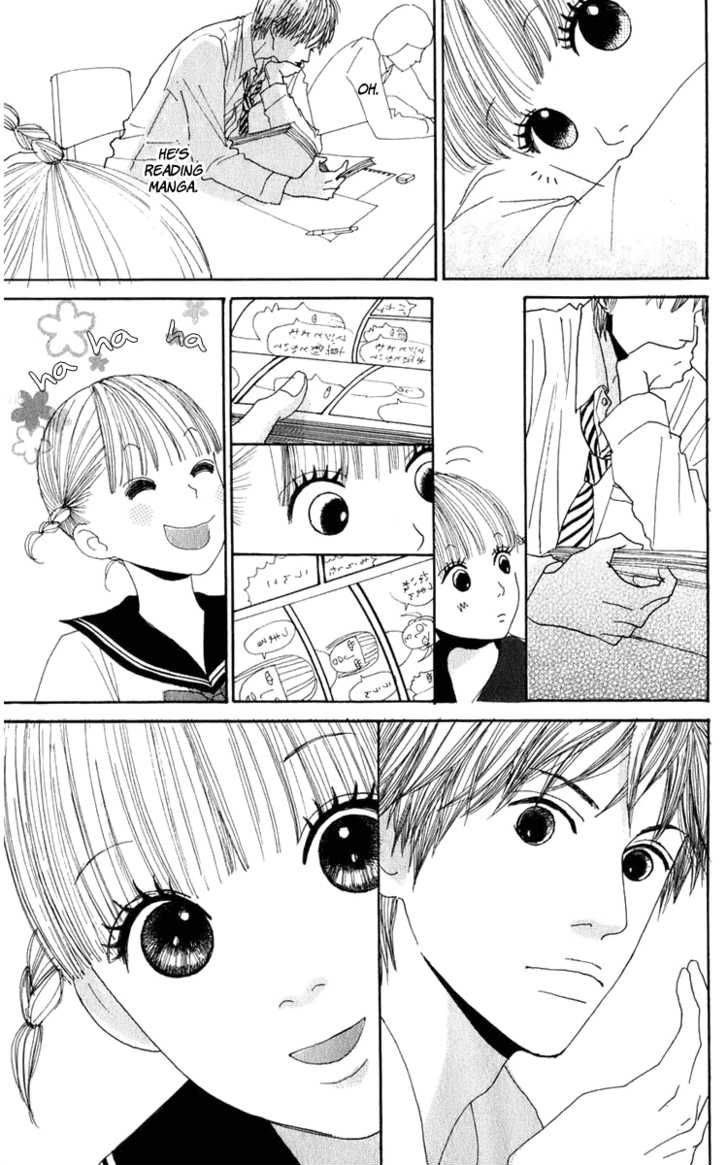 Yasuko To Kenji Chapter 1 Page 20
