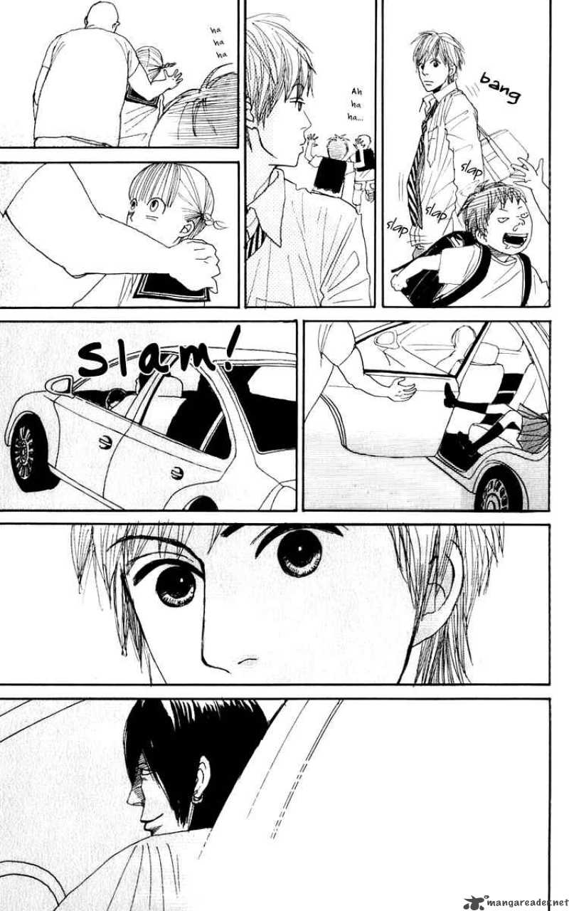 Yasuko To Kenji Chapter 3 Page 37