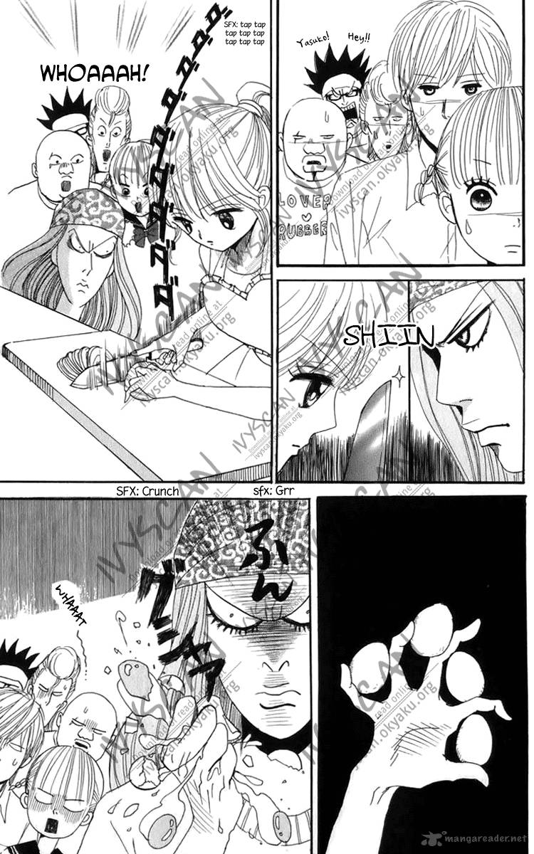 Yasuko To Kenji Chapter 5 Page 28