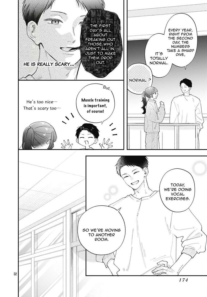 Yell Girl Chapter 1 Page 38