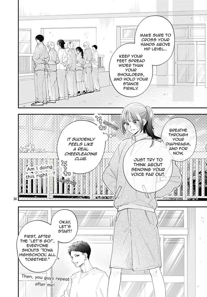 Yell Girl Chapter 1 Page 40