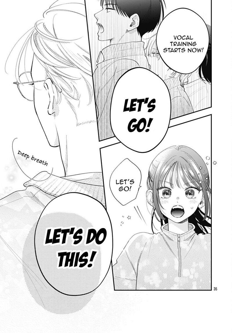 Yell Girl Chapter 1 Page 41