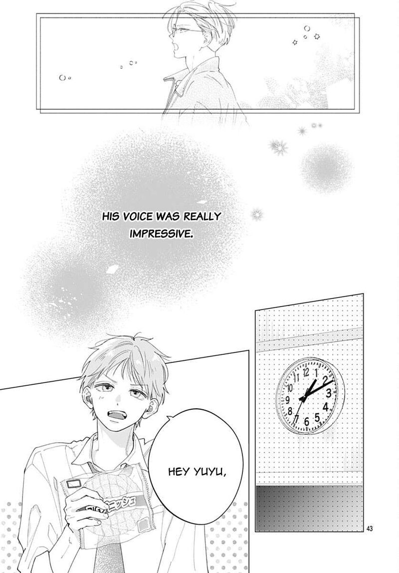 Yell Girl Chapter 1 Page 49