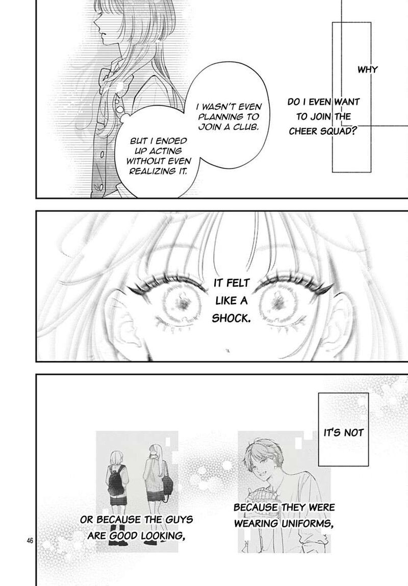 Yell Girl Chapter 1 Page 52