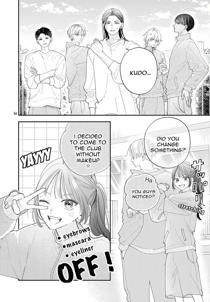 Yell Girl Chapter 1 Page 60