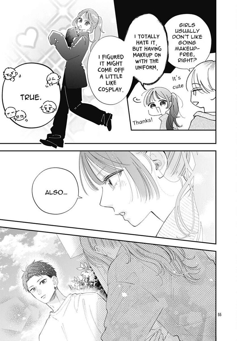 Yell Girl Chapter 1 Page 61