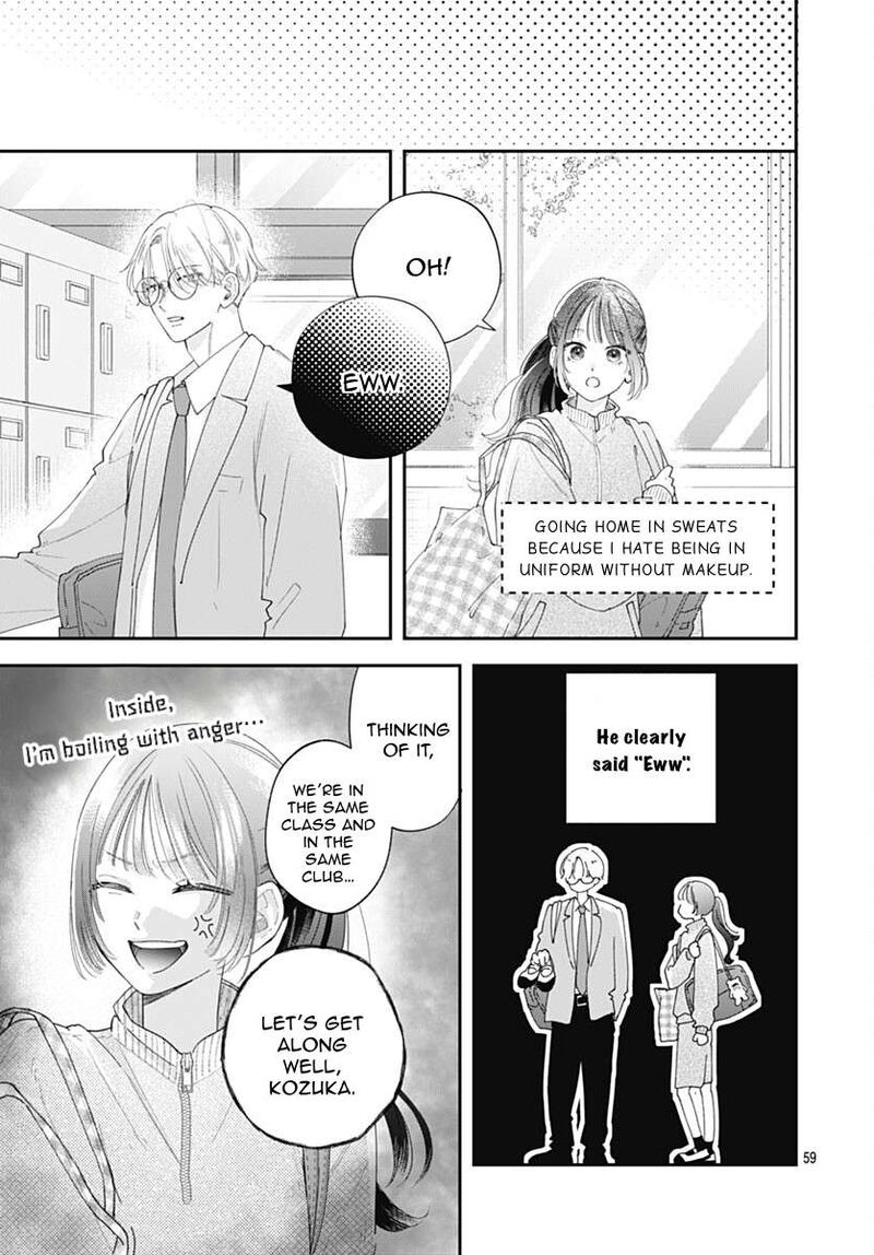 Yell Girl Chapter 1 Page 65