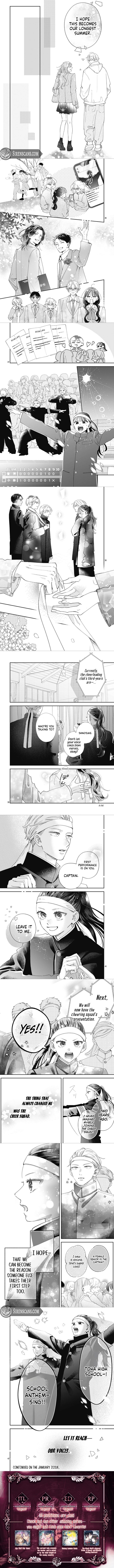 Yell Girl Chapter 10 Page 5