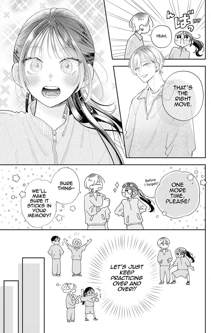 Yell Girl Chapter 2 Page 18