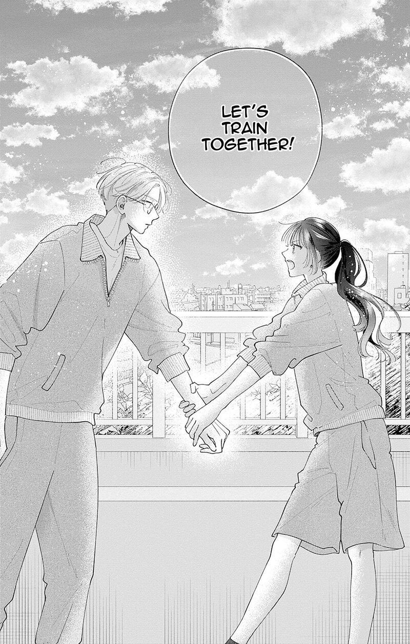 Yell Girl Chapter 2 Page 35