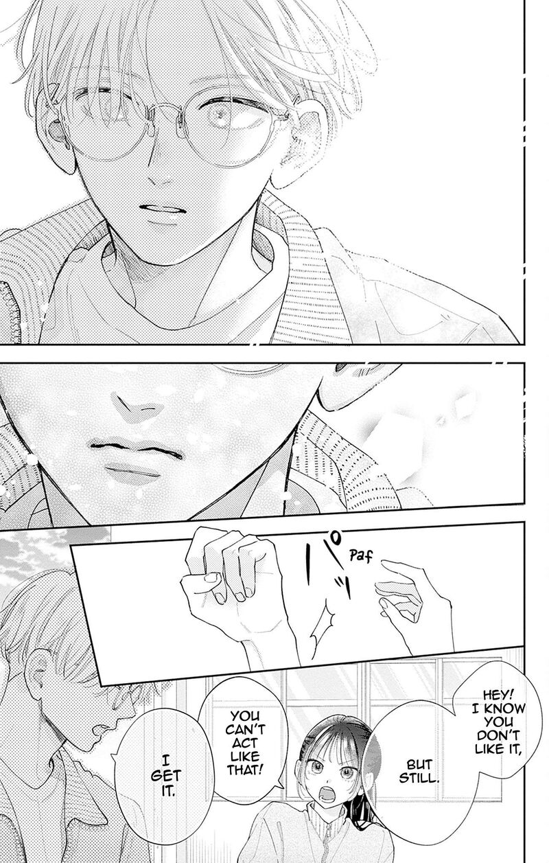 Yell Girl Chapter 2 Page 36