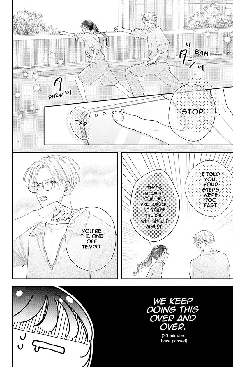 Yell Girl Chapter 2 Page 41