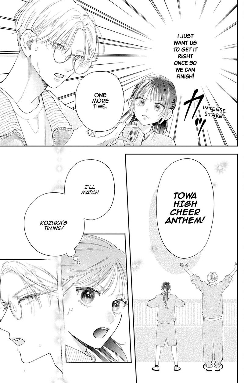 Yell Girl Chapter 2 Page 42