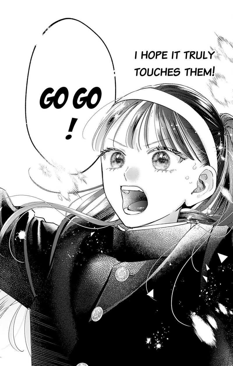 Yell Girl Chapter 3 Page 19