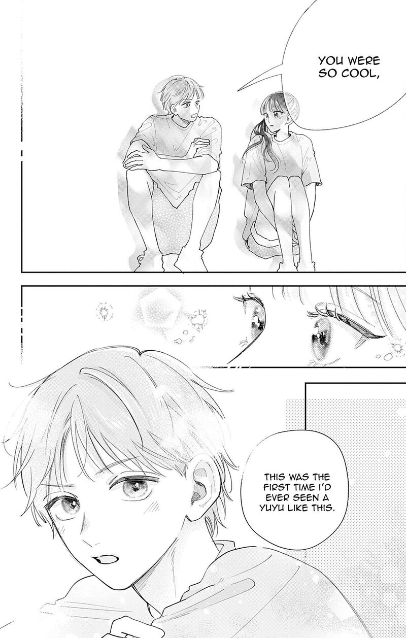 Yell Girl Chapter 3 Page 27