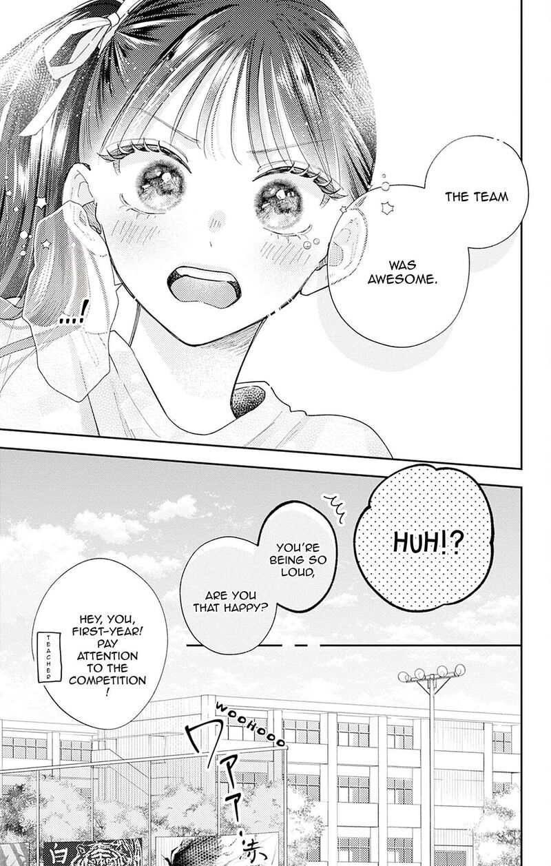 Yell Girl Chapter 3 Page 28