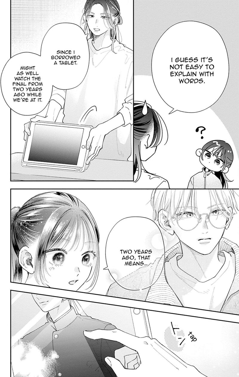 Yell Girl Chapter 3 Page 37