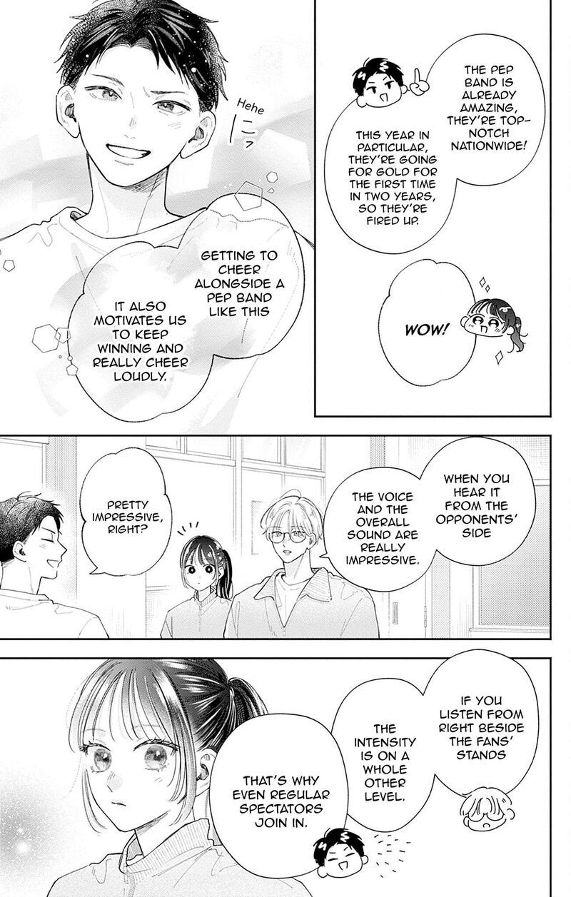 Yell Girl Chapter 3 Page 40