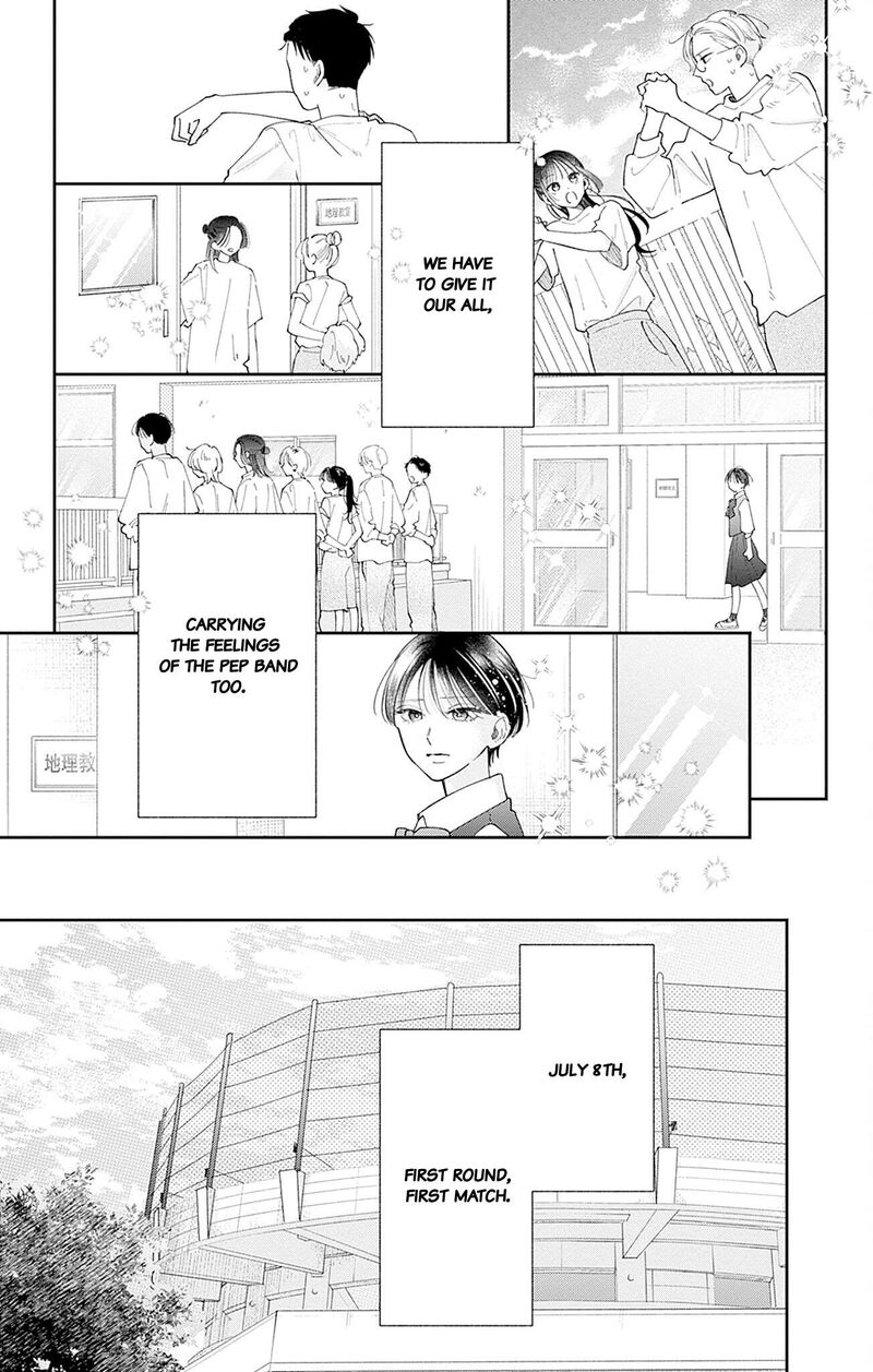 Yell Girl Chapter 4 Page 16