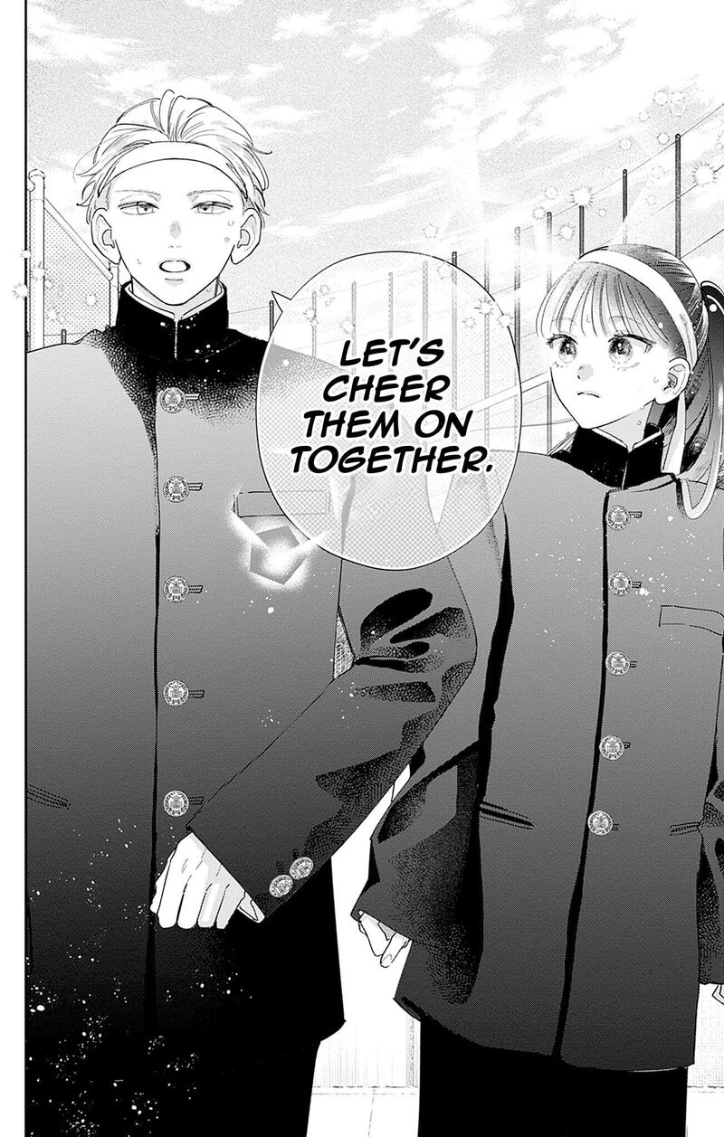 Yell Girl Chapter 4 Page 21