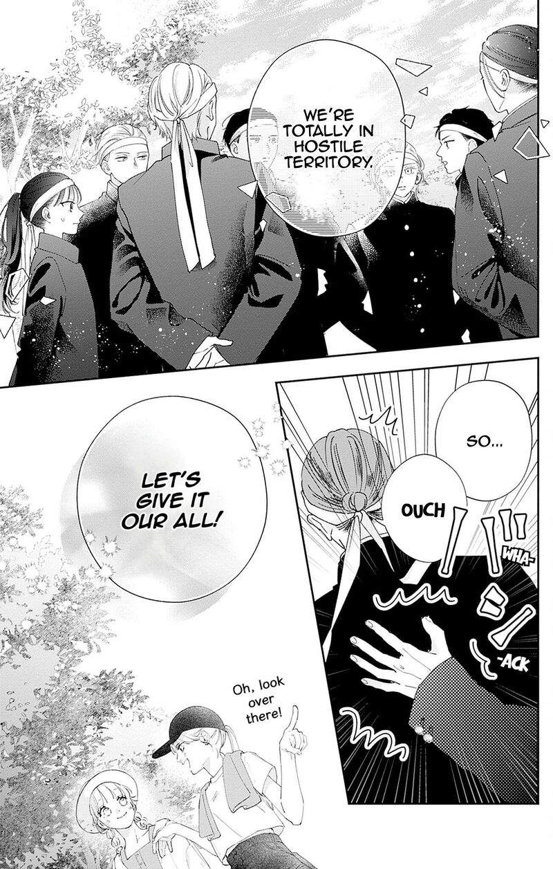 Yell Girl Chapter 4 Page 40