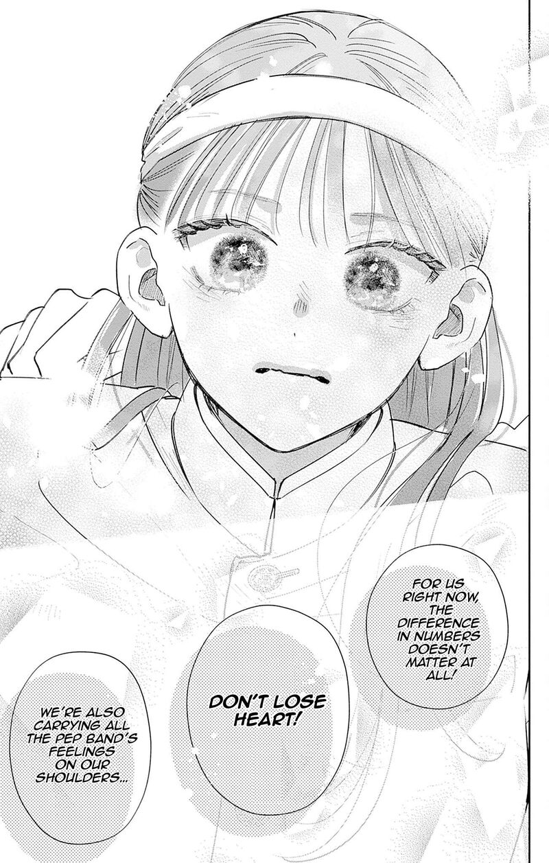 Yell Girl Chapter 4 Page 44