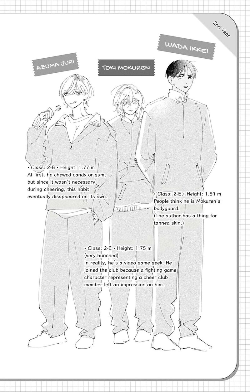 Yell Girl Chapter 4 Page 52