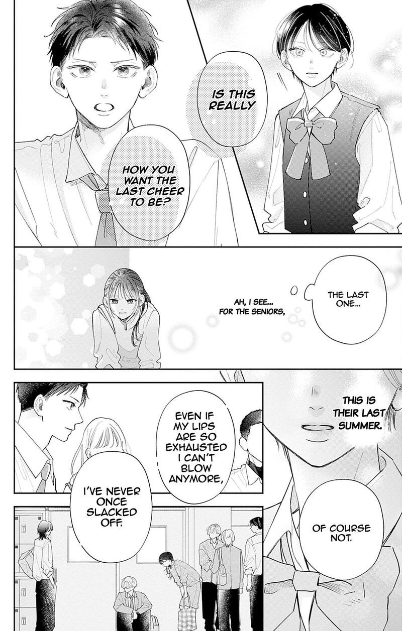 Yell Girl Chapter 4 Page 9