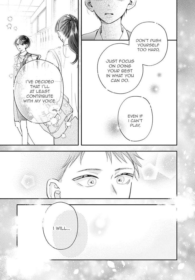 Yell Girl Chapter 5 Page 28