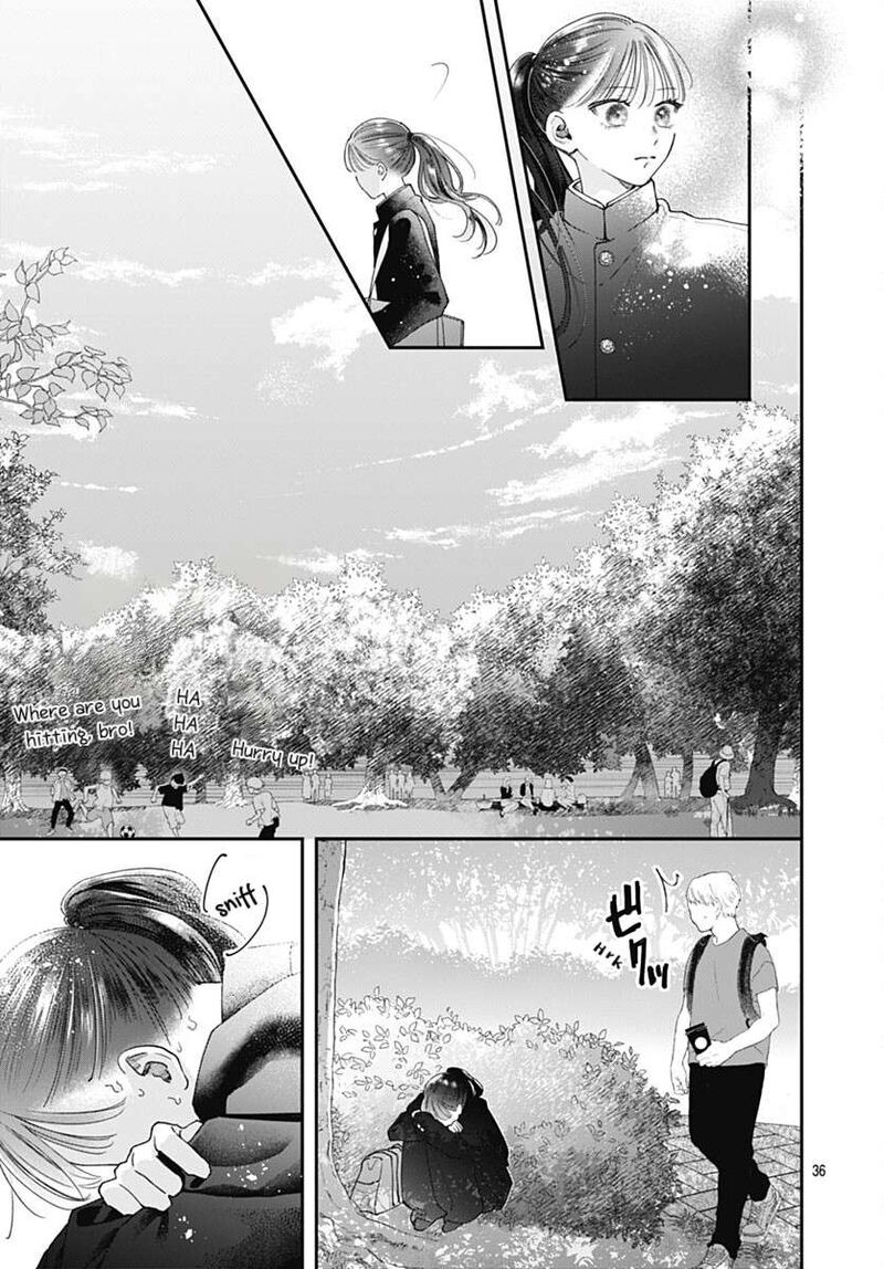 Yell Girl Chapter 5 Page 42