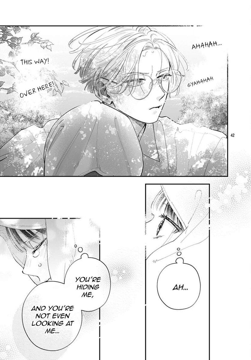 Yell Girl Chapter 5 Page 48