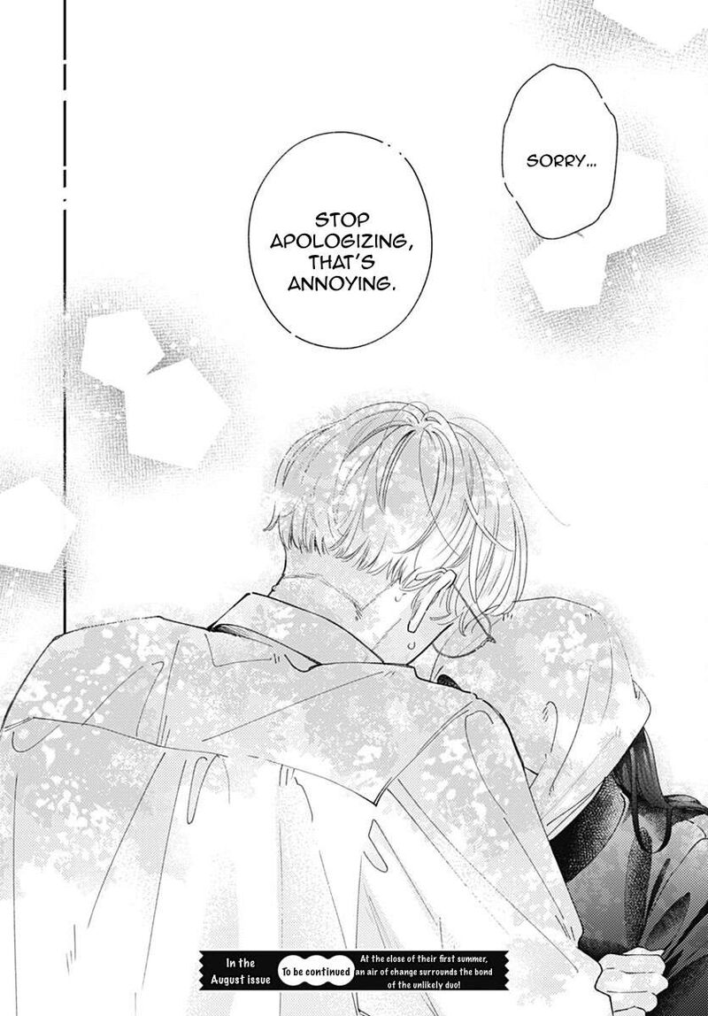 Yell Girl Chapter 5 Page 49