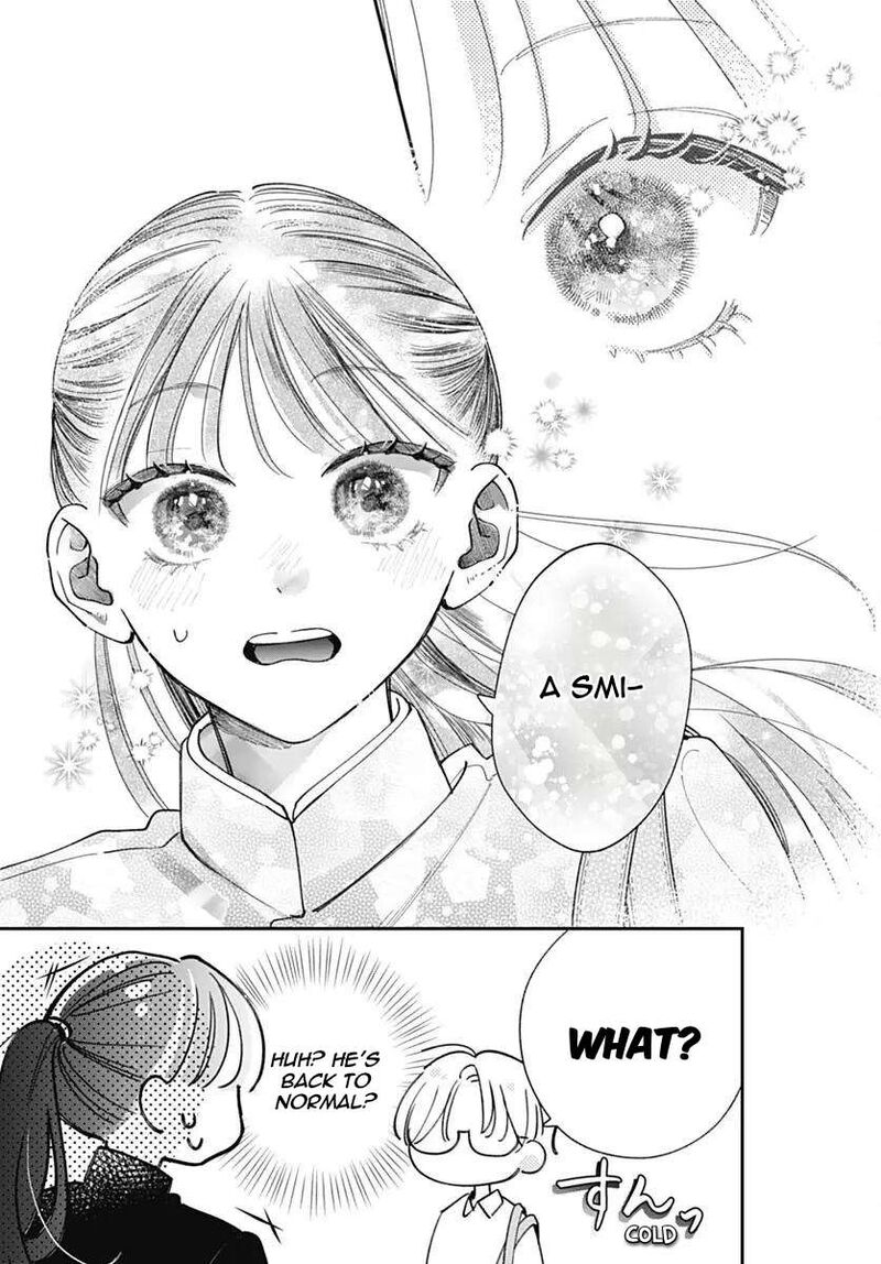 Yell Girl Chapter 6 Page 20