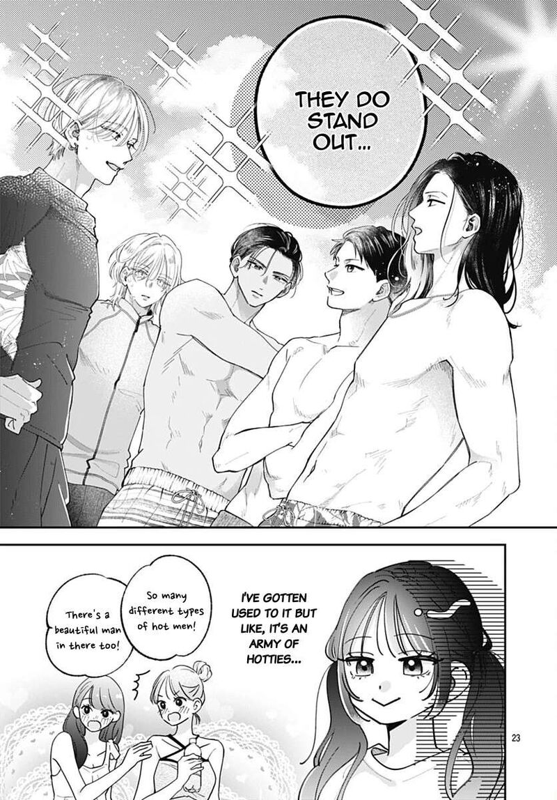 Yell Girl Chapter 6 Page 26