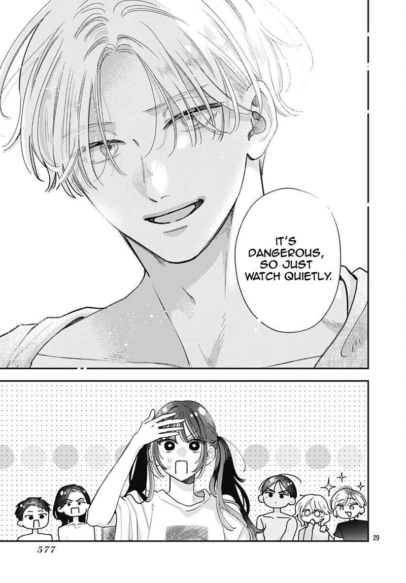 Yell Girl Chapter 6 Page 32