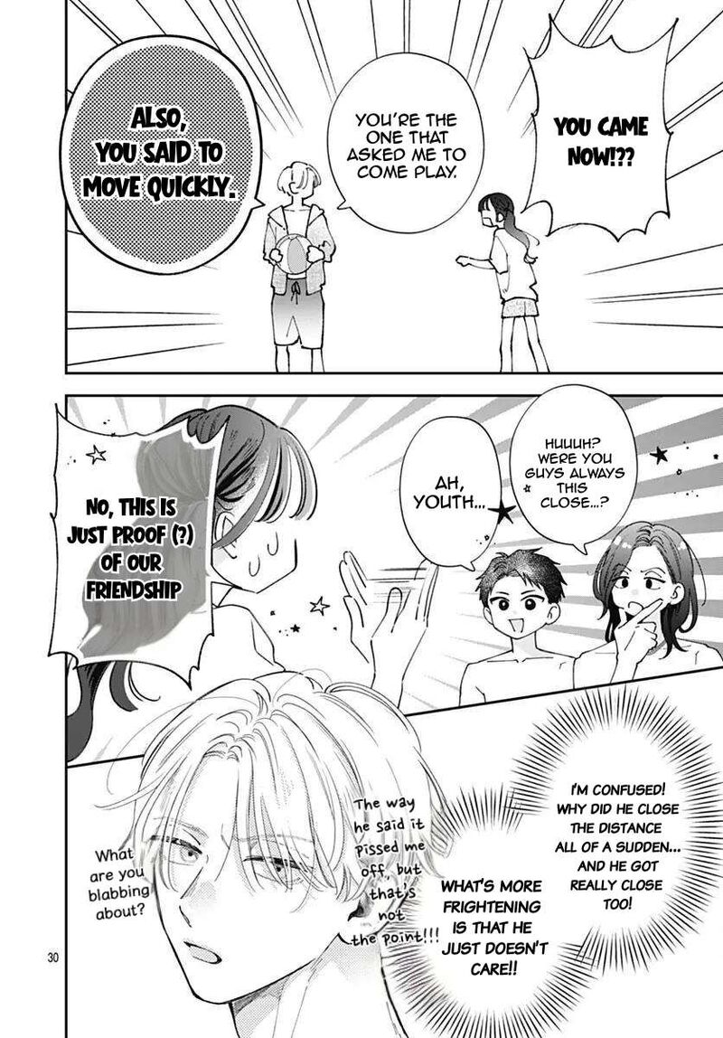 Yell Girl Chapter 6 Page 33