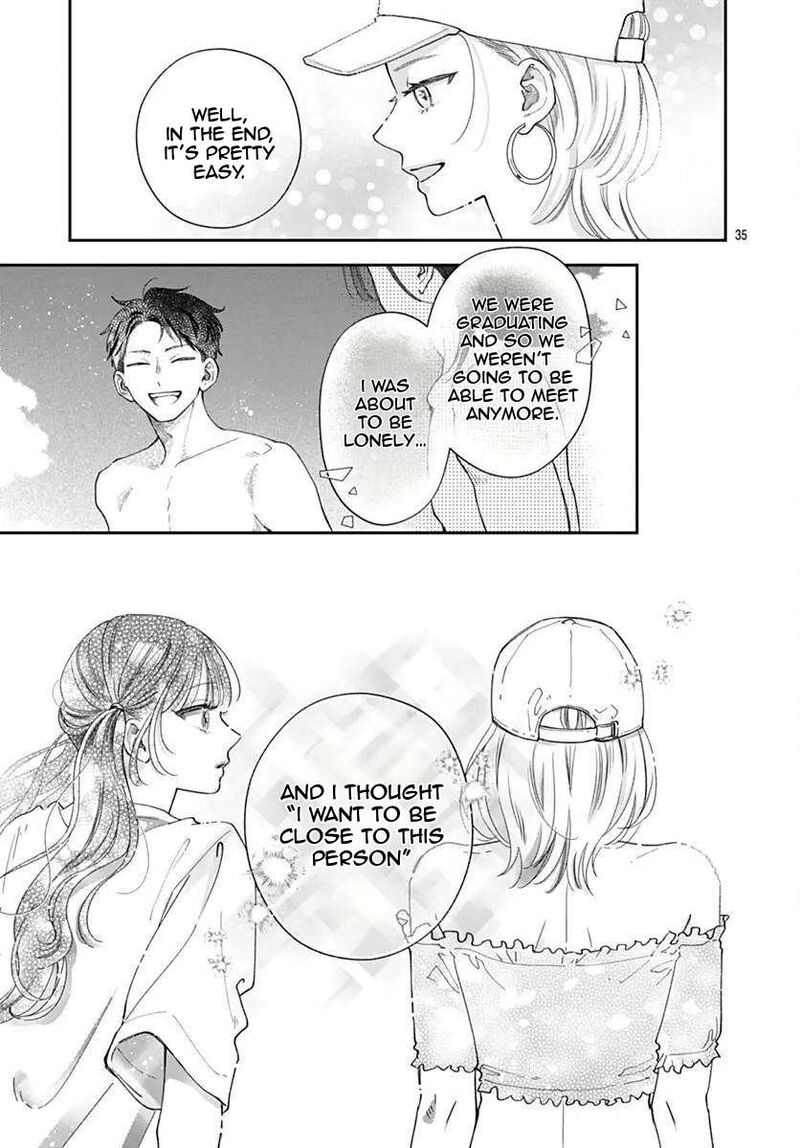 Yell Girl Chapter 6 Page 38