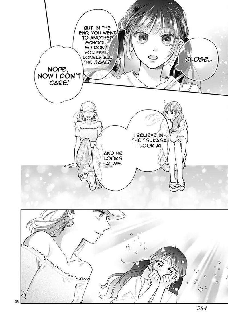 Yell Girl Chapter 6 Page 39